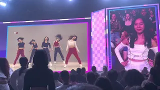 ITZY : MIDZY Dance Time [Checkmate World Tour 2022] Atlanta 11.5.22