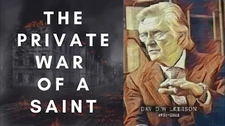 DAVID WILKERSON - Private War of a Saint | SERMON JAM