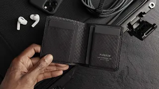 Introducing the Pioneer Altitude Billfold Wallet