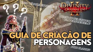 Divinity Original Sin 2: O que APRENDI com mais de 500h de JOGO | Dicas de quem venceu o MODO HONRA