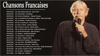 Les Meilleures Chansons Française ♪ Les Plus Grands Succès De La De Tous Les Temps
