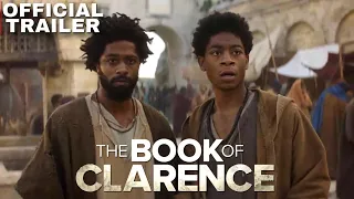 THE BOOK OF CLARENCE | James McAvoy, LaKeith Stanfield, Omar Sy | Official Trailer 2