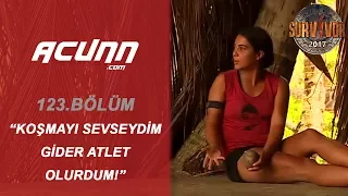 Sabriye'den Berna Konusunda Çelişkili Açıklamalar Geldi | Bölüm 123 | Survivor 2017