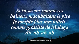 Booba - Saga ( Paroles - Lyrics ) | Sonnerie MP3