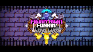 Spawners (Instrumental) - FNF VS Minecraft (Friday Night Funkin': MOBMOD (A Minecraft FNF Mod) OST