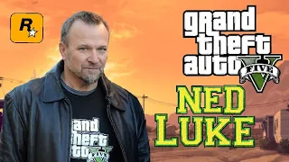 GTA 5 Throwback Mount Chiliad Mystery Video (Ned Luke)