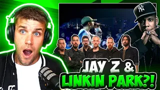 Rapper Reacts to LINKIN PARK & JAY Z FOR THE FIRST TIME!! | Numb/Encore