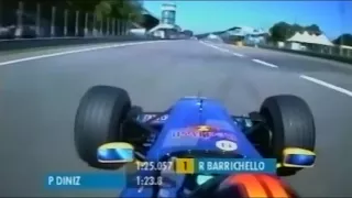 F1 1997 - 2005 Sauber-Petronas V10 Onboard Engine Sounds