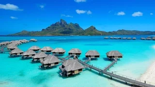 Luxury honeymoon destinations in Australasia and the South Pacific