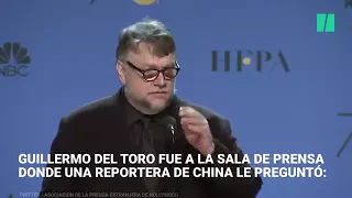PORQUE SOY MEXICANO!!! (Guillermo del Toro)