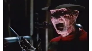 A NIGHTMARE ON ELM STREET 6 - FREDDYS FINALE / FREDDY'S DEAD: THE FINAL NIGHTMARE - Trailer (German)