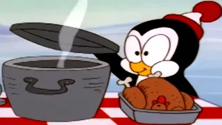 Chilly Willy Full Episodes 🐧Chilly goes Fishing 🐧Kids Movie | Videos for Kids