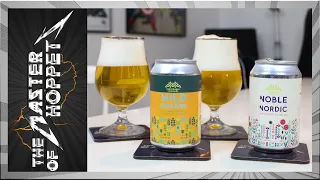 Copenhagen Commons Wild Zealand & Noble Nordic (Great New Danish Brewery!!!) | TMOH - Beer Review