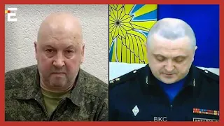 ❗️ЗНОВУ ЗМІНИЛИ КОМАНДУВАННЯ? Замість Суровікіна командувачем ВМС призначено генерала Афзалова