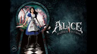 Let's Play Alice Madness Returns Trailer