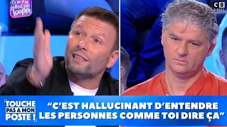 Clash entre Raymond Aabou et Jacques Cardoze !