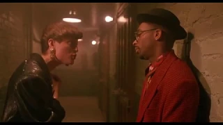 « MO’BETTER BLUES » ..Denzel at the Club "L.O.V.E." ...