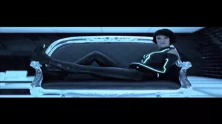 Tron Legacy Soundtrack DnB Remix. (Music video)