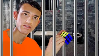 I solved the Rubik's cube in illegal ways