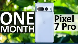 PIXEL 7 PRO Problems & Best Features After 1 Month of Daily Use