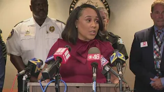 Alleged gang members indicted after crimes against Atlanta celebrities, Fulton DA says