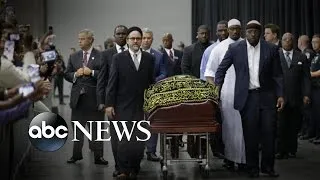 Muhammad Ali Funeral | Thousands Expected