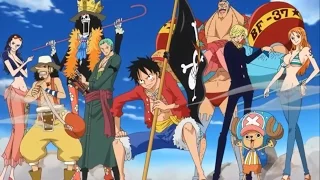 One Piece Opening 18 HD Full HD