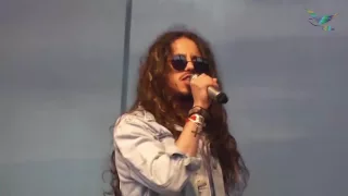 Michał Szpak "Znika Cały Mrok"  Mrągowo 24.07.2016