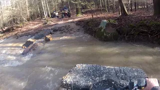 river crossings at windrock tn  bc