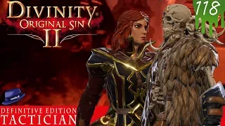 TACTICAL SOLUTIONS - Part 118 - Divinity Original Sin 2 DE - Tactician Gameplay