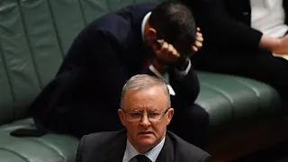 Labor slammed over prior election ‘big tough talk’ on reigning in budget spending