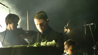 HURTS - Mother Nature - Arena Moscow - 18.10.11