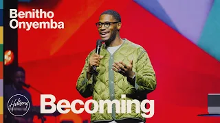 BECOMING | Benitho Onyemba