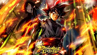 Dragon Ball Legends - Goku Black (DBL50-03S) Voice (Japanese)