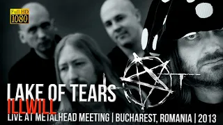 Lake Of Tears   Illwill By The Black Sea 2014   FullHD   R Show Resize1080p