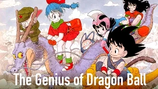 The Genius of Dragon Ball