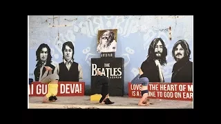 50 years on, India is celebrating the Beatles' infamous trip to the country
