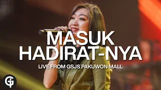 Masuk HadiratNya / Tuhan Hadir (Lany Nanlohy) | Cover by GSJS Worship | Maureen Andries