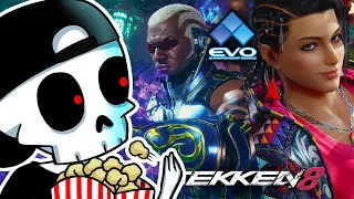 Tekken 8 ~ Raven & Azucena Reveal Trailer REACTION!