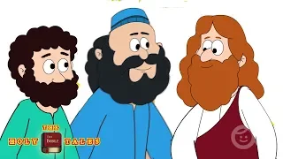 Stories of Peter  | New Testament Stories |  Animated Children's Bible Stories | Holy Tales Bible St