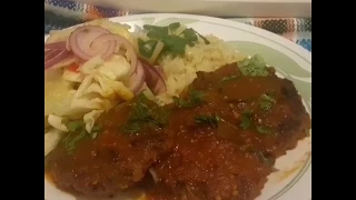 como hacer tortitas de carne estilo chapin