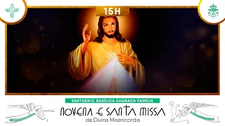 Santa Missa às 15h - 07/05/2024 - AO VIVO