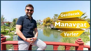 Manavgat, Side Gezilecek Yerler - Antalya Vlog