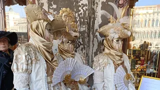 Venezia - Carnevale 2024 🎭 Venice - Carnival 2024 🎭 Carnaval de Venise 2024