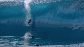 Without Limits - Shane Ackerman Bodyboarding