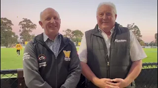 Werribee Tigers honour Chris Kopelke with life membership