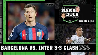 Was Barcelona vs. Inter Milan the greatest Champions League group game ever? | ESPN FC