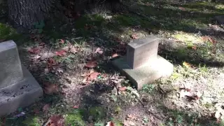 Girl's School Cemetery - Illinois State Training School for Girls