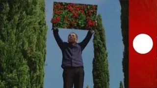 'The Gardener' - an Iranian film in Israel - cinema