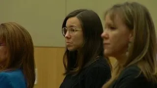 Jodi Arias Will Not Receive Death Penalty